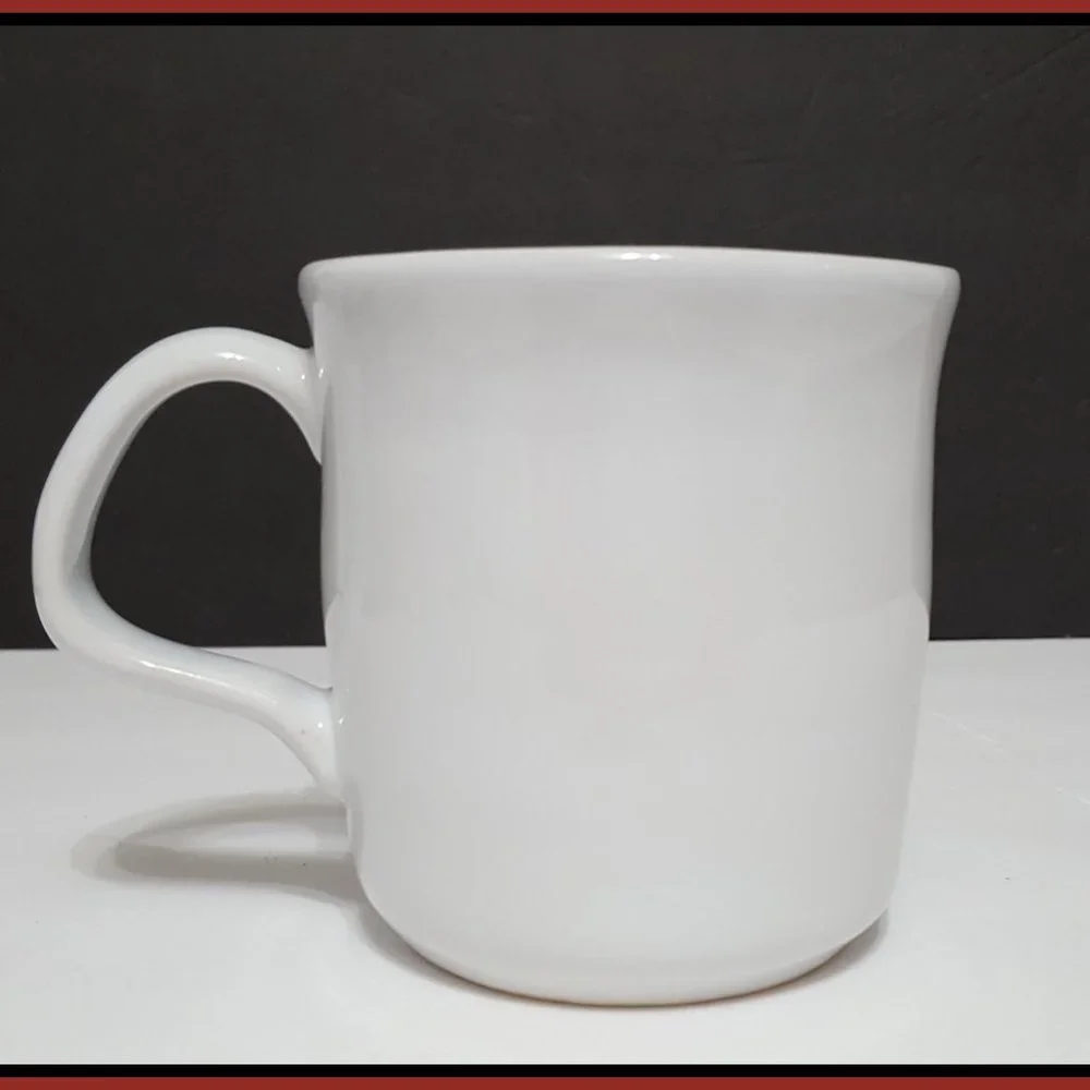 NEW Williams Sonoma Stoneware Heart Mug 13 OZ